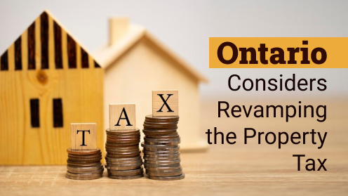 Tax Evolution: Ontario Rethinks 170-Year-Old System!