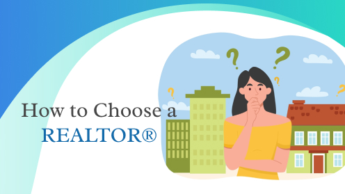 How to Choose a REALTOR® | Here’s what we have to offer, the best real estate services in the market. We do the hard work for you and make it happen.