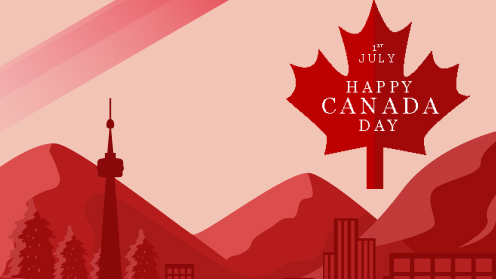 Happy Canada Day | Here’s what we have to offer, the best real estate services in the market. We do the hard work for you and make it happen.