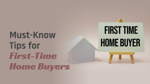 Must-Know Tips for First-Time Home Buyers | Here’s what we have to offer, the best real estate services in the market.
