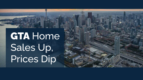 GTA Home Sales up, Prices Dip in Early-Q3 | Here’s what we have to offer, the best real estate services in the market. We do the hard work for you and make it happen.