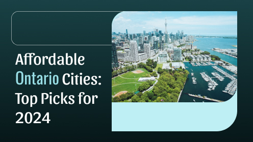 Affordable Ontario Cities: Top Picks for 2024 | Here’s what we have to offer, the best real estate services in the market. We do the hard work for you and make it happen.