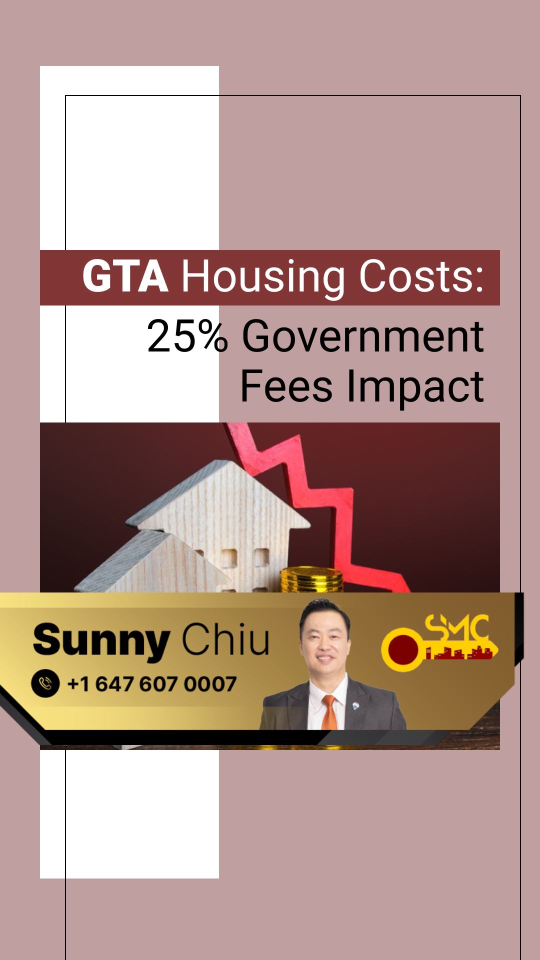 GTA Housing Costs: 25% Government Fees Impact | Here’s what we have to offer, the best real estate services in the market. We do the hard work for you and make it happen.