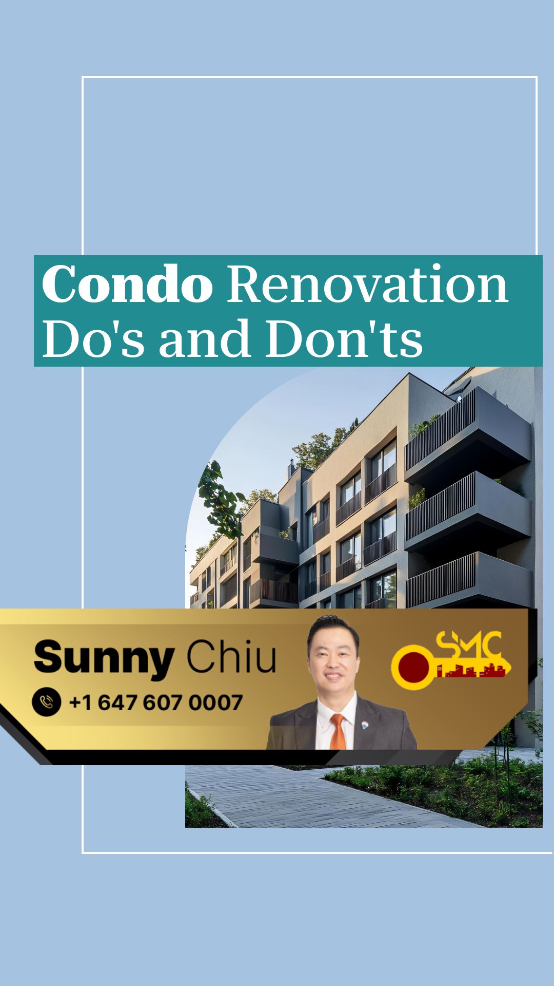 Condo Renovation Do’s and Don’ts | Here’s what we have to offer, the best real estate services in the market. We do the hard work for you and make it happen.