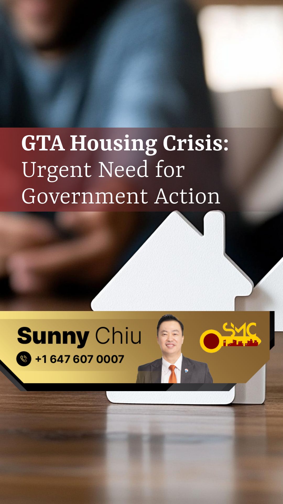 GTA Housing Crisis: Urgent Need for Government Action | Here’s what we have to offer, the best real estate services in the market. We do the hard work for you and make it happen.