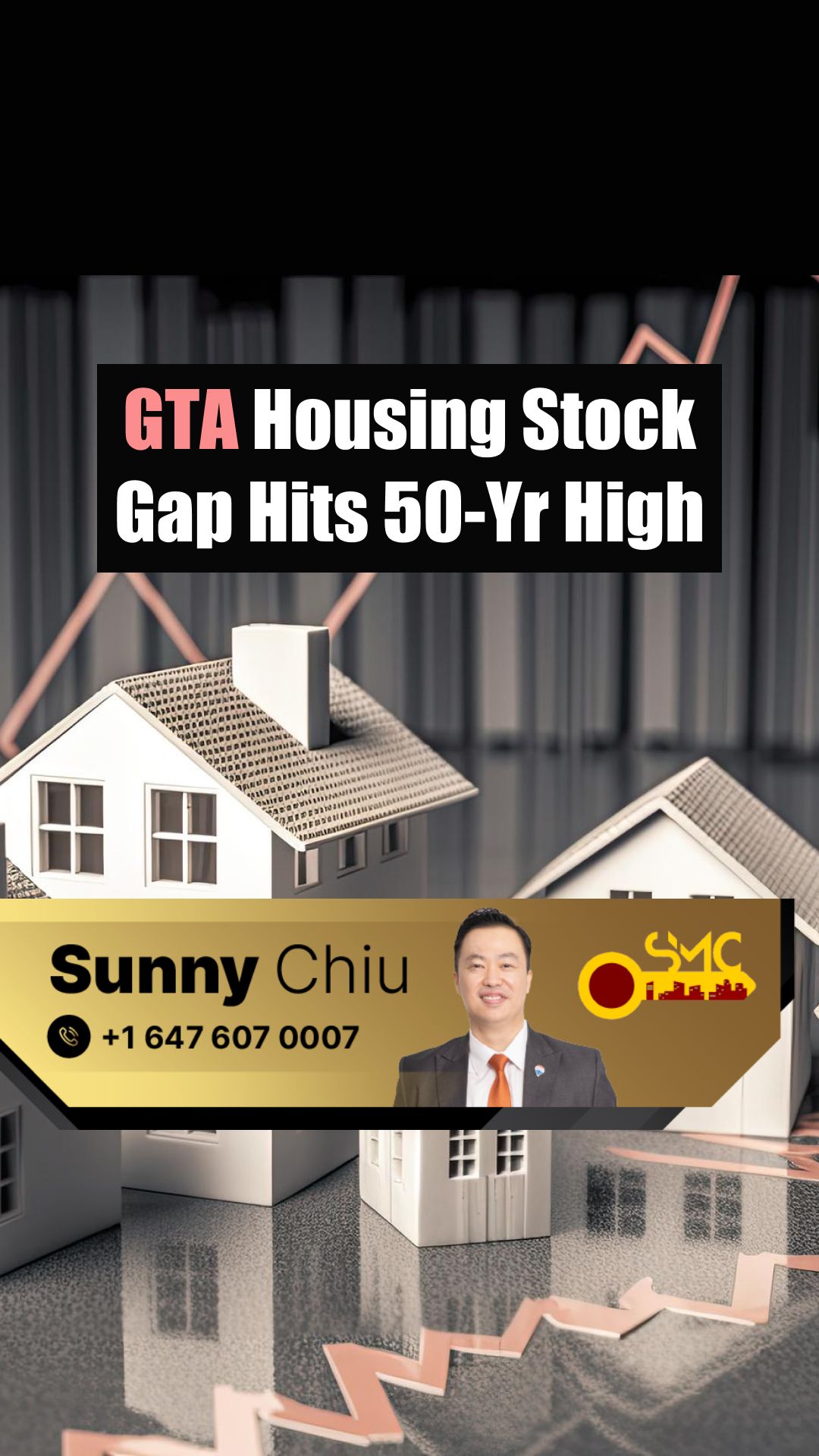 GTA Housing Stock Gap Hits 50-Year High | Here’s what we have to offer, the best real estate services in the market. We do the hard work for you and make it happen.