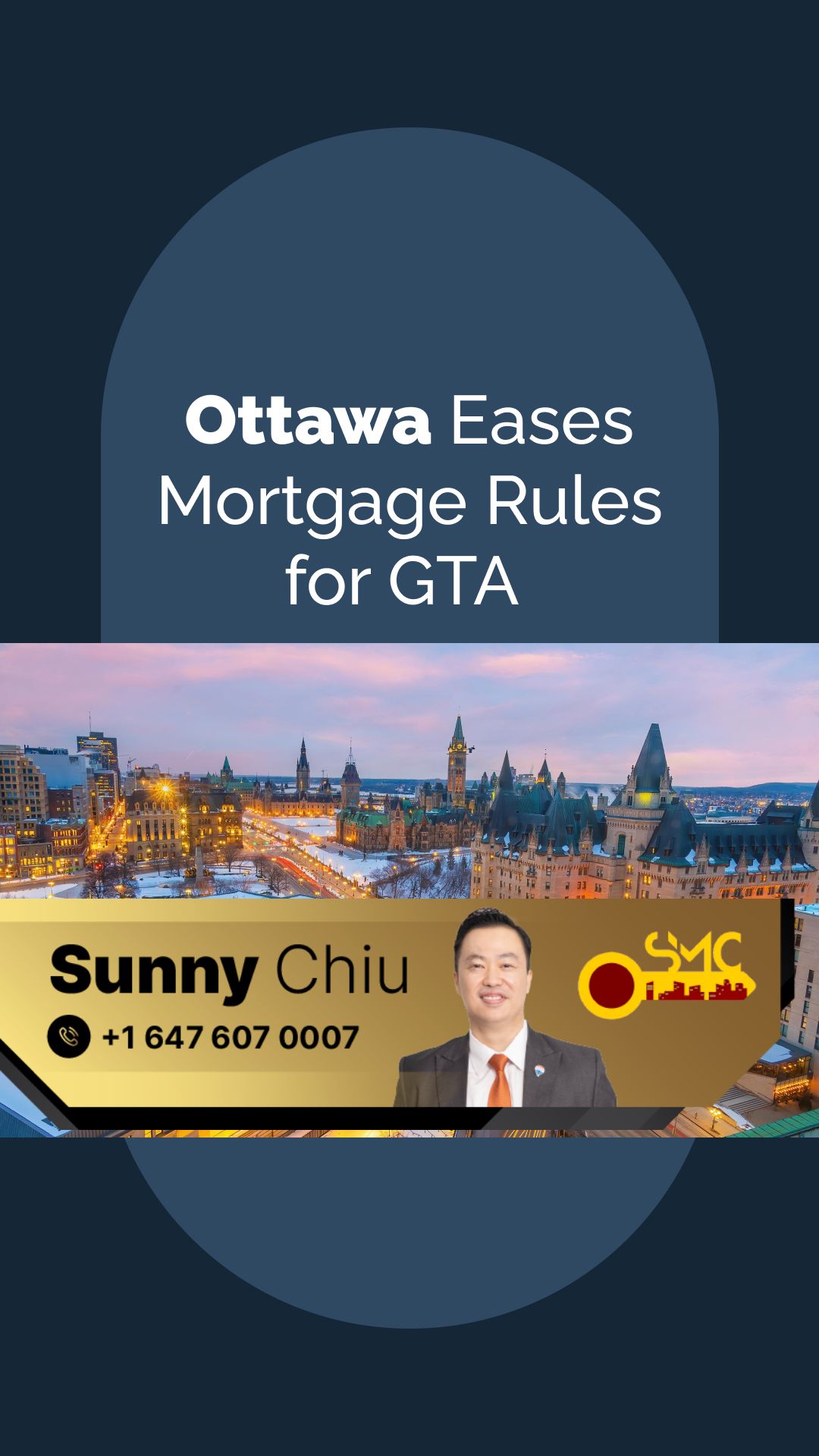 Will Ottawa’s New Mortgage Rules Help You Buy in GTA? | Here’s what we have to offer, the best real estate services in the market. We do the hard work for you and make it happen.