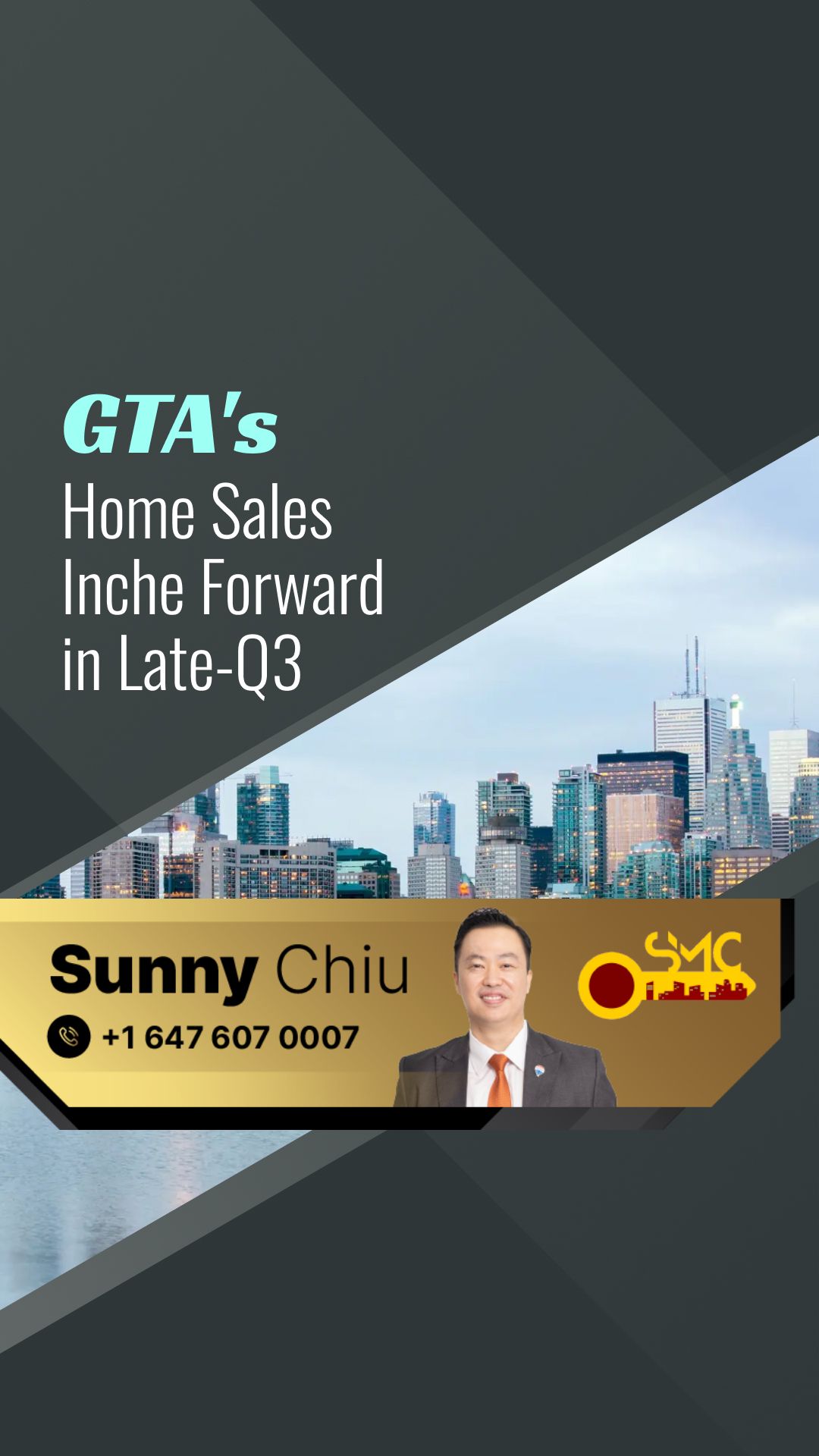 GTA’s Home Sales Rise in Late-Q3: Is Recovery Close? | Here’s what we have to offer, the best real estate services in the market. We do the hard work for you and make it happen.